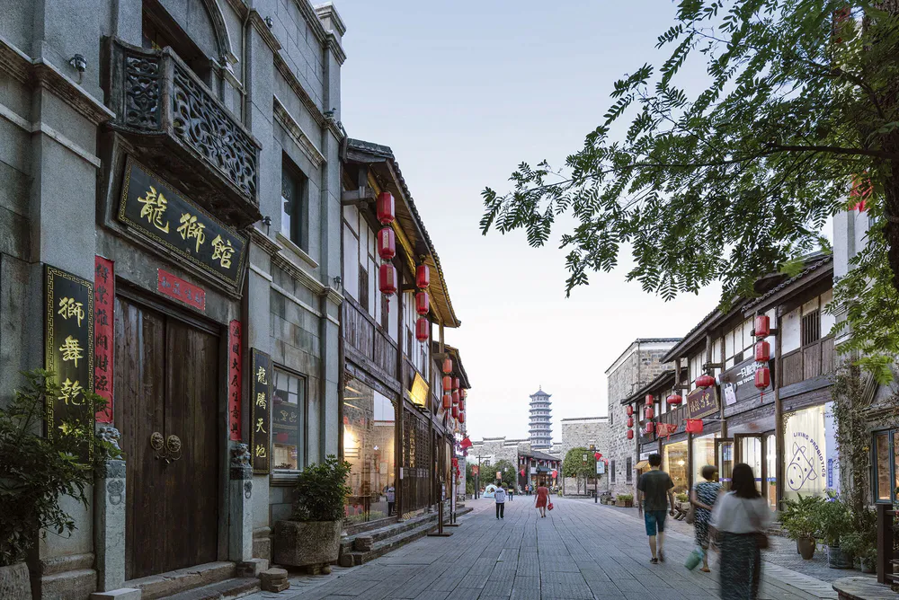 Fuzhou Hengjie Revival