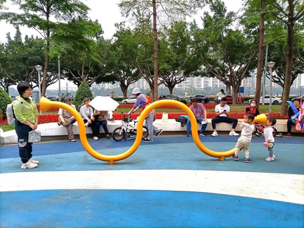 广州儿童友好城市建设 | 以儿童为中心的设计实践
