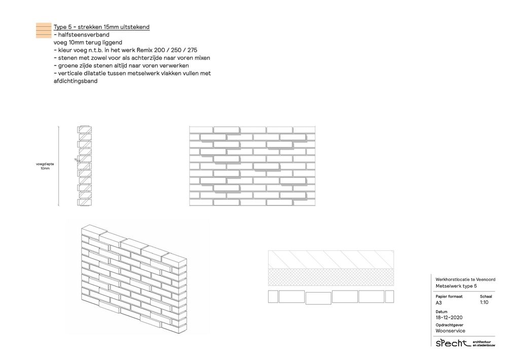 Elzenhof Veenoord Courtyard for Elderly / Specht architects & planners