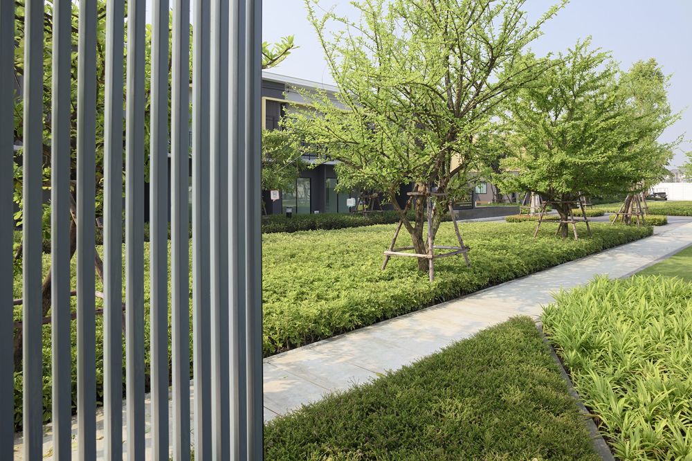 泰国封闭社区公园 Connect 38