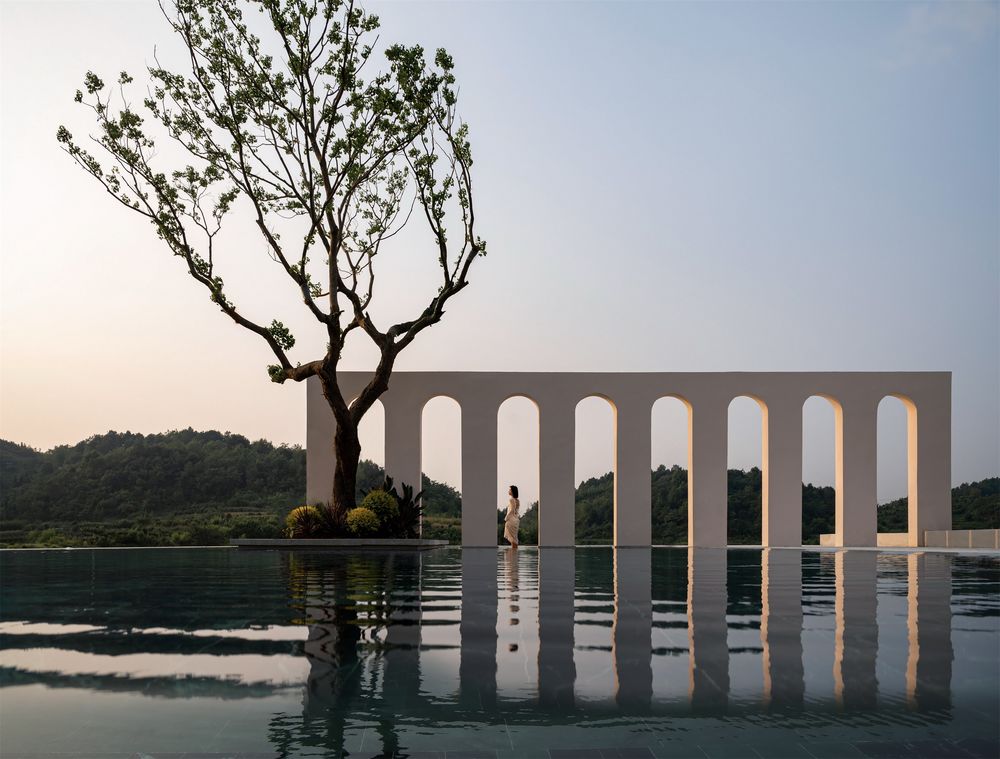 红枫湖 Riza Resort | 融合自然与现代的乡村度假酒店
