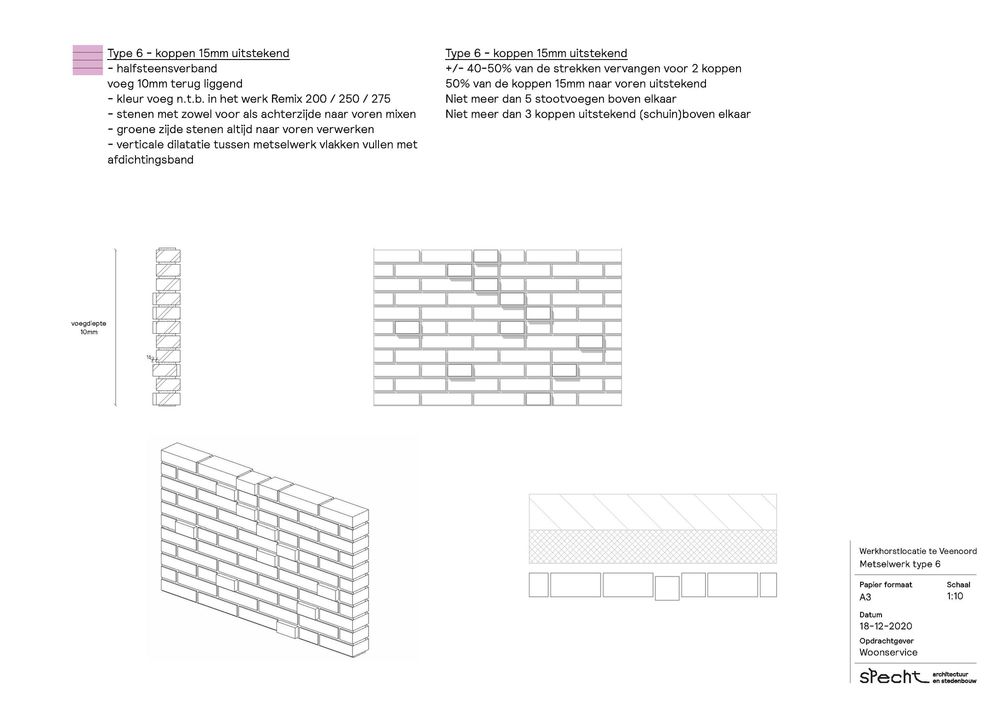 Elzenhof Veenoord Courtyard for Elderly / Specht architects & planners