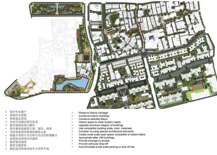 佛山岭南天地 | 传统与现代融合的城市更新典范