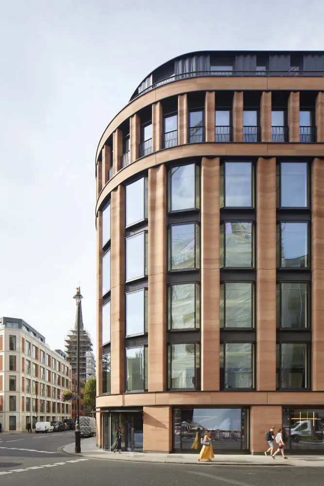 18-20 Greycoat Place