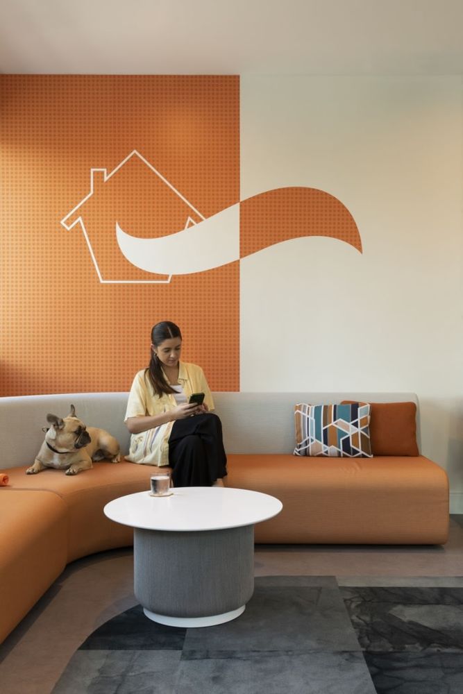 Squirrel Offices by Unispace