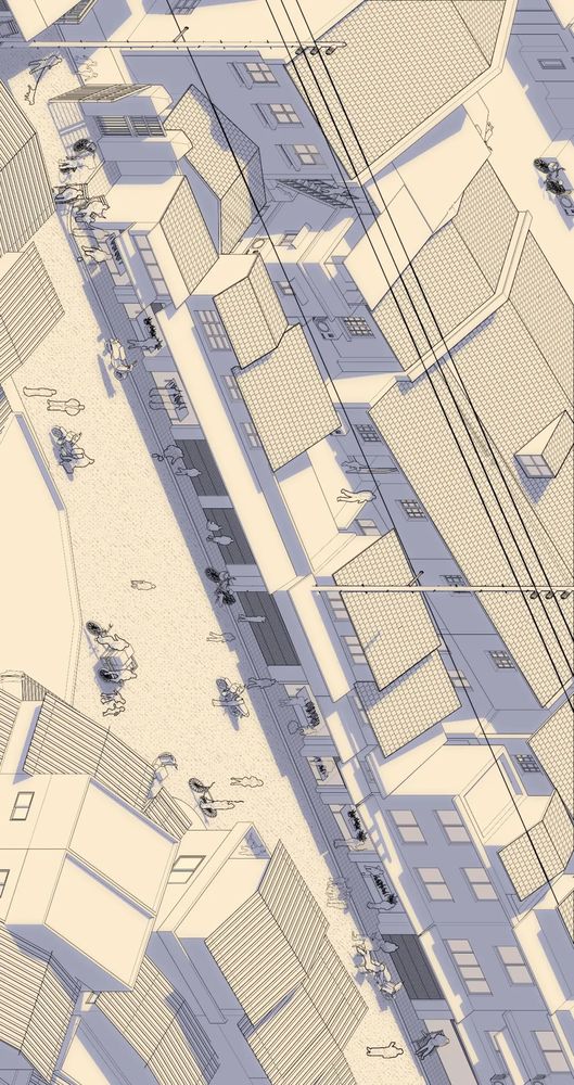上海定海路 449 弄非正规建造研究