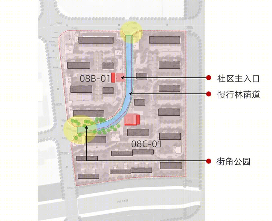 上海融创未来金融城 | 重新定义社区生活的现代设计