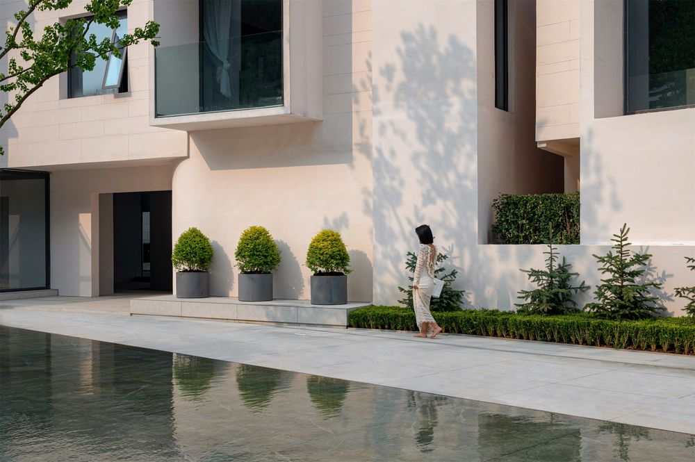 红枫湖 Riza Resort | 融合自然与现代的乡村度假酒店