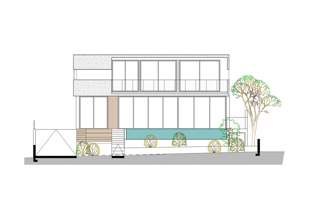 塞浦路斯海岸别墅 | vardastudio 设计 | 现代简约