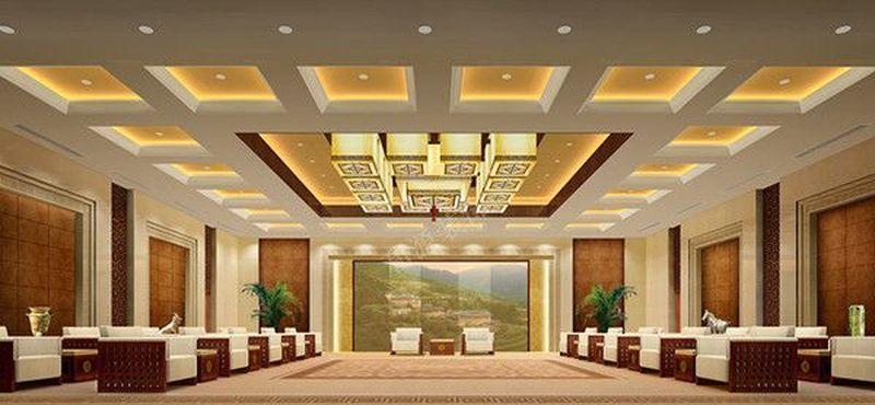 专业解读政府办公室会议室设计方案