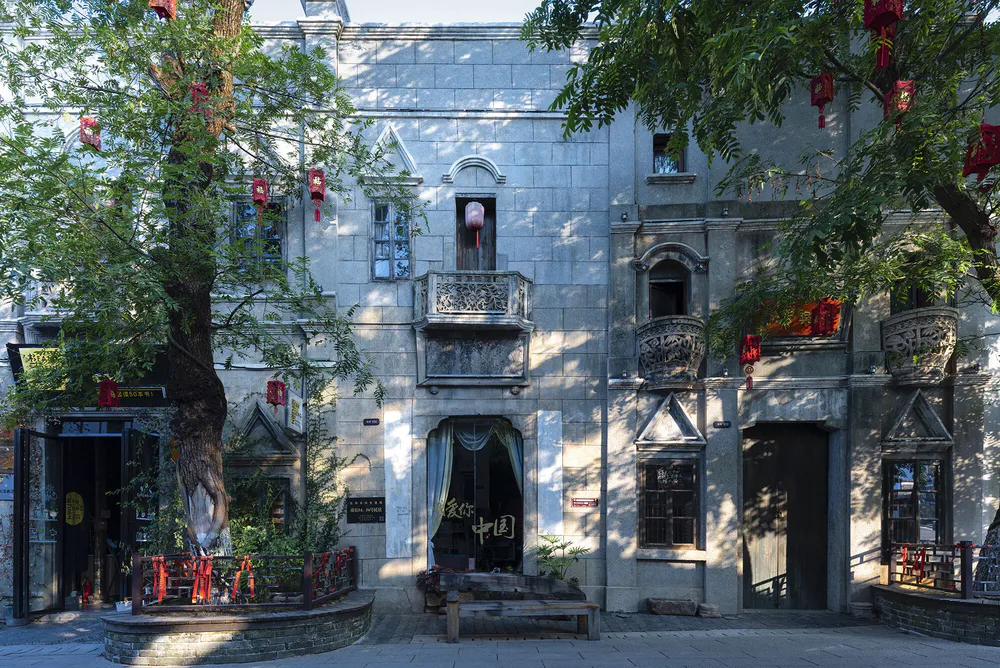 Fuzhou Hengjie Revival