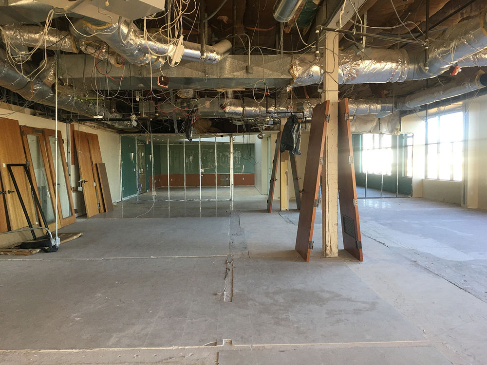 Vir Biotechnology Office & Lab Tenant Improvement