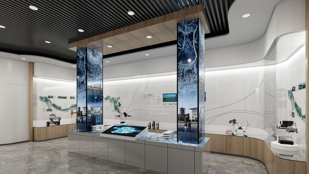 科创展示厅