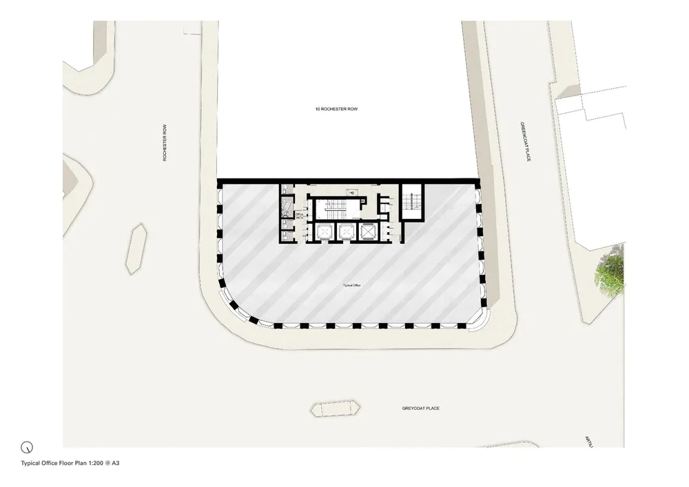 18-20 Greycoat Place