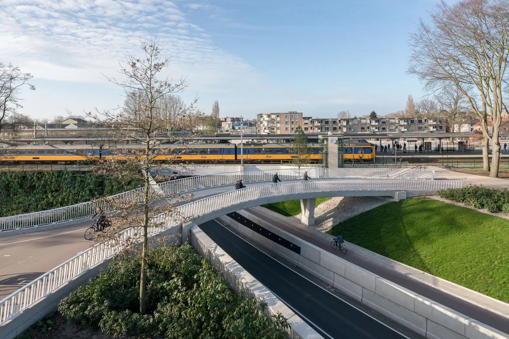 Harderwijk Railway Station