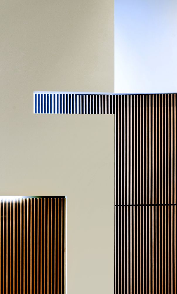 Liberty United Methodist Church / Dake Wells Architecture