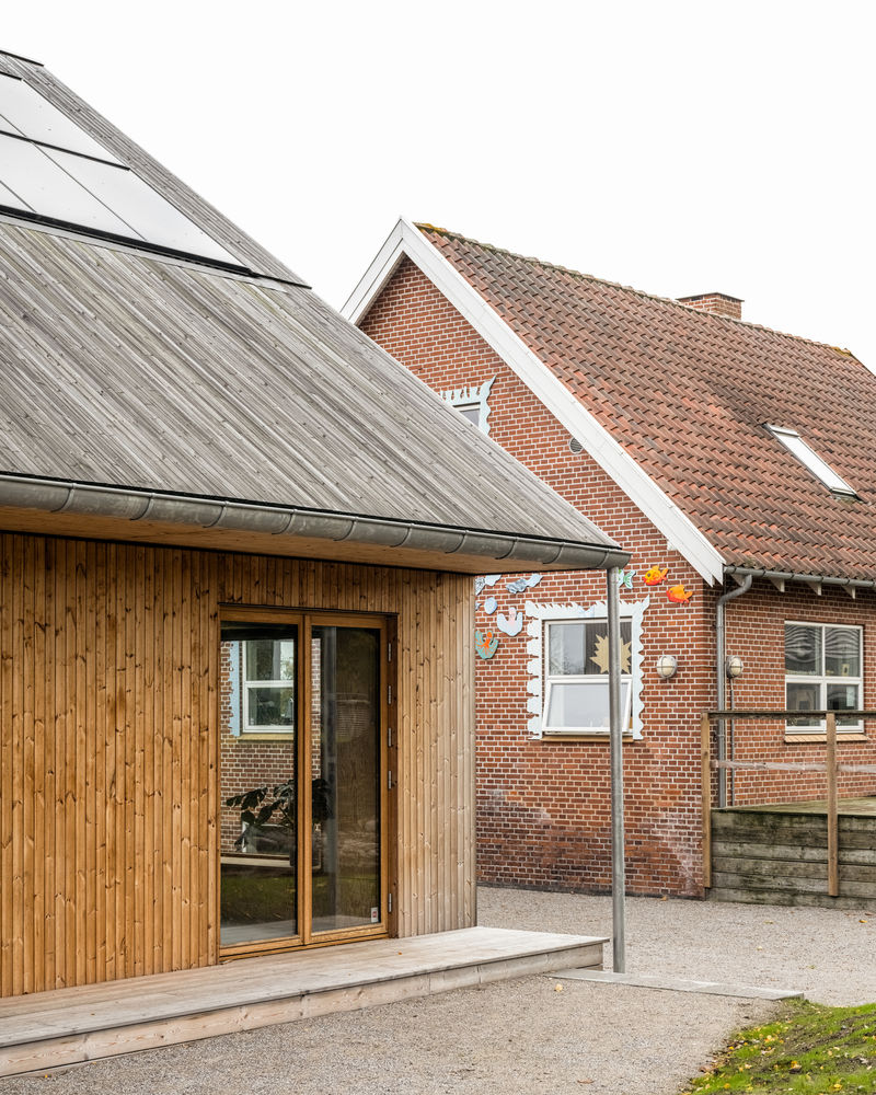 Feldballe School / Henning Larsen