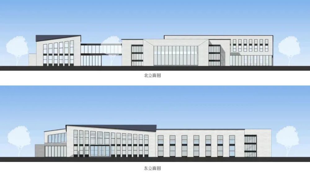 龙腾特钢休闲运动中心 | 有机建筑与自然的和谐共生