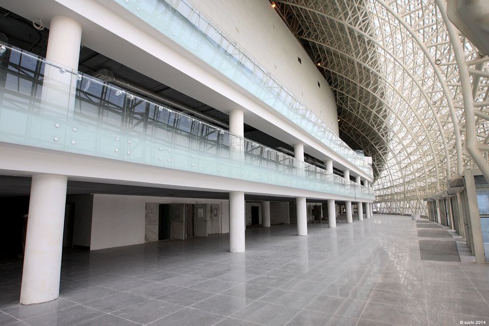 体育馆丨BolshoyIceDome