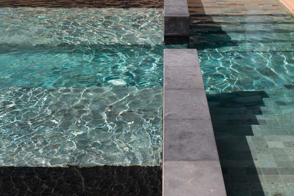 爪哇湾环礁游泳池 Java Bay Atoll Swimming Pool by XSiTE Design Studio