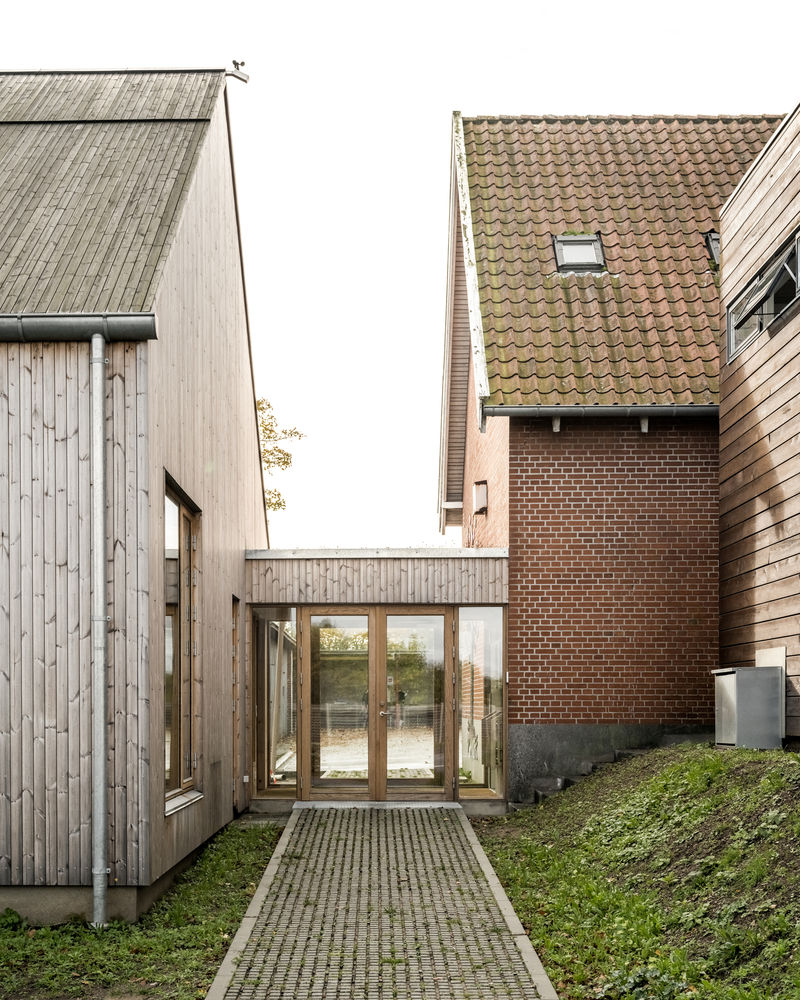 Feldballe School / Henning Larsen
