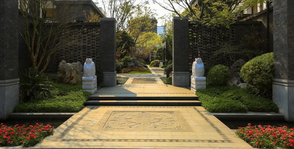 福州泰禾金尊府 | 城市中的自然山水园