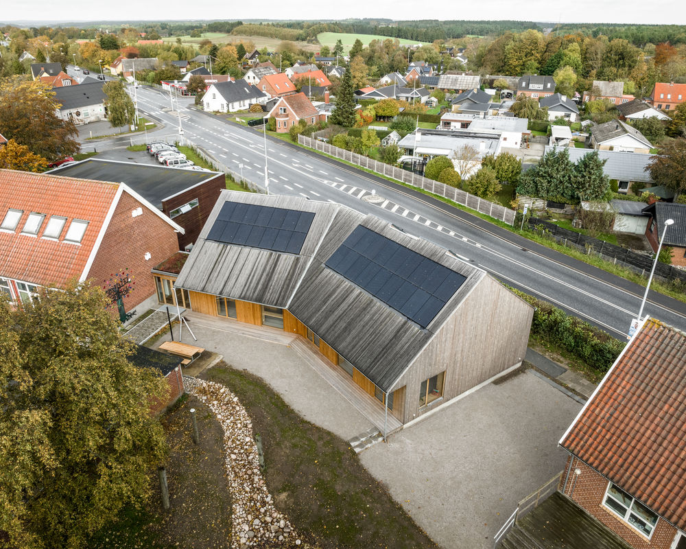 Feldballe School / Henning Larsen