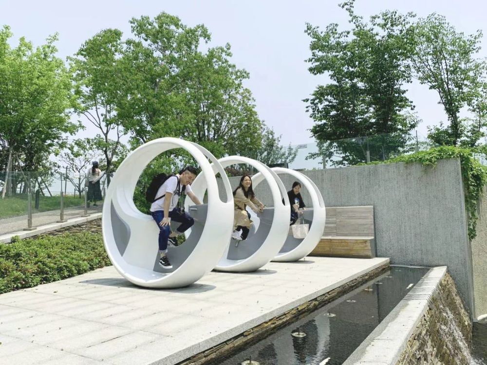 春游苏州，赏景品美食，学习景观设计