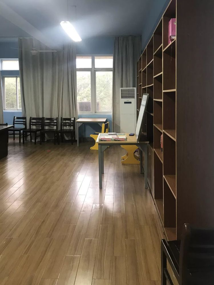 南京外国语学校“解放天性”教育空间设计