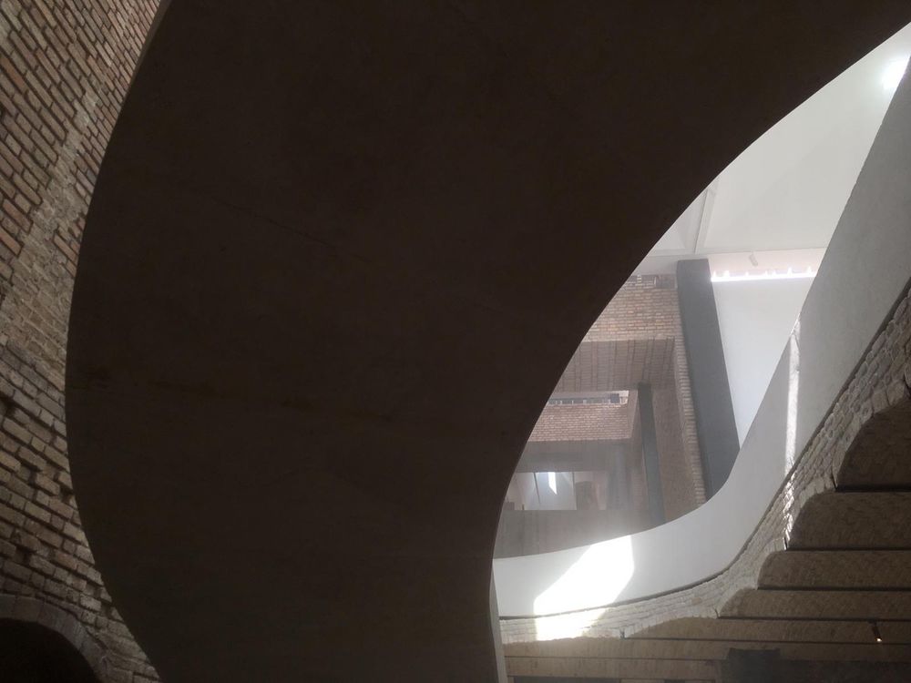 伊朗德黑兰 Argo 当代艺术博物馆 | 阿姆雷扎·施里克建筑事务所