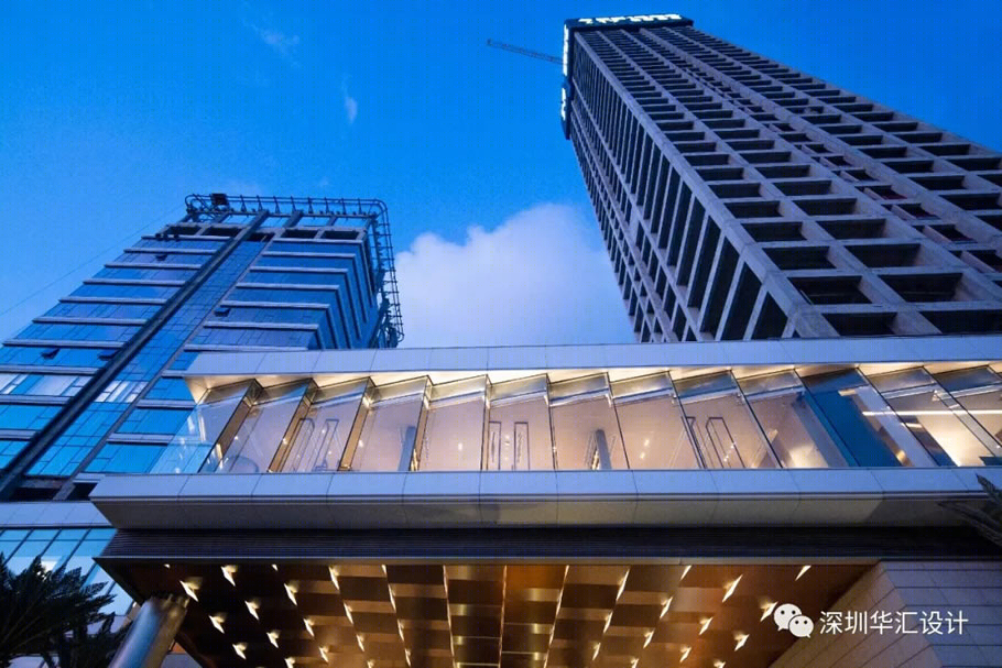 珠澳湾世纪中心 | 多元功能与生态景观的完美融合
