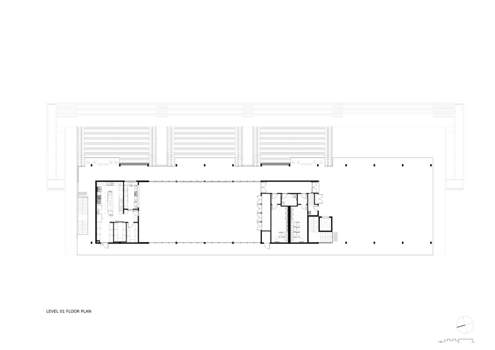 Eric Tweedale Stadium / dwp