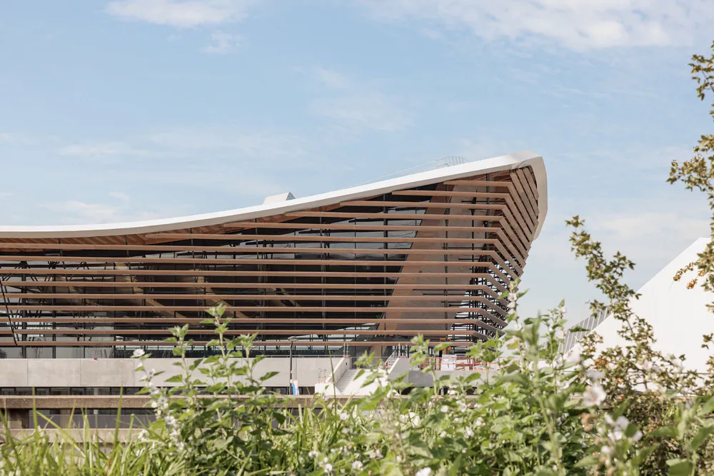 Aquatics Centre Paris 2024