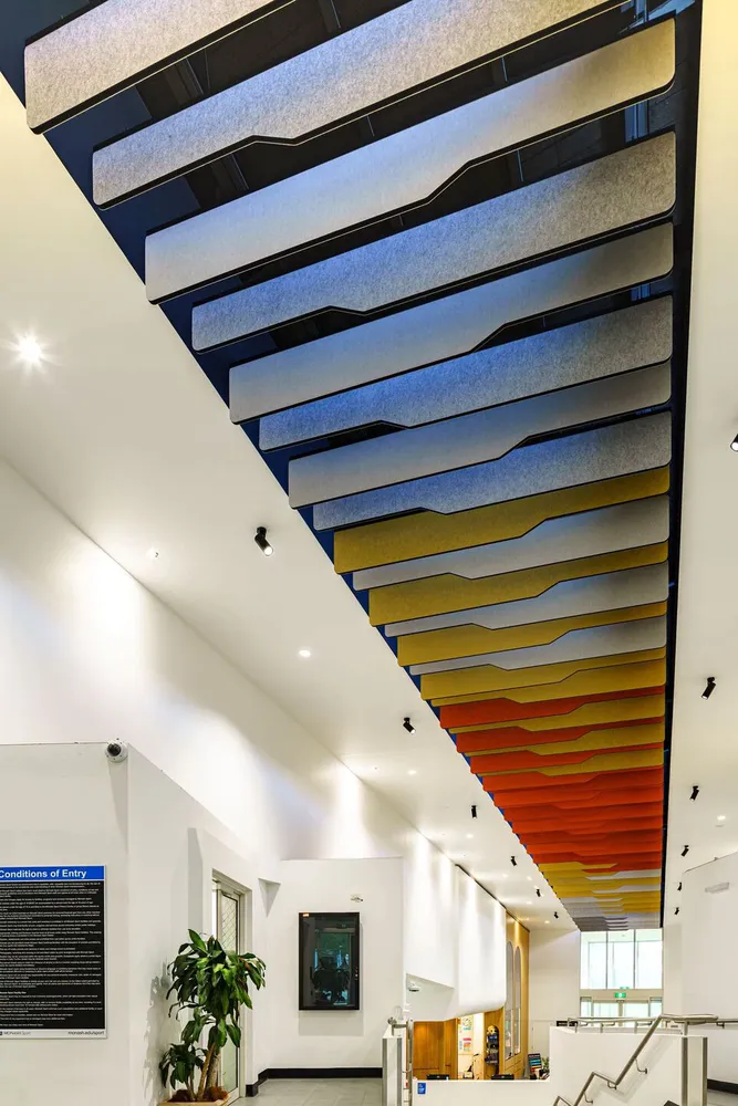Monash Clayton Sports Building