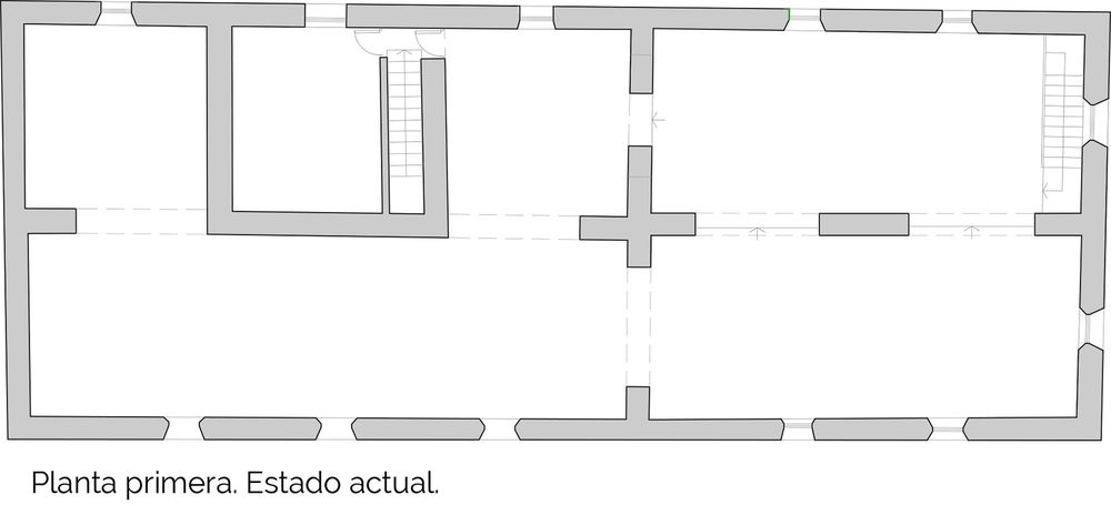 西班牙卡尼莱斯 Pósito Real de Caniles 粮仓遗产建筑修复