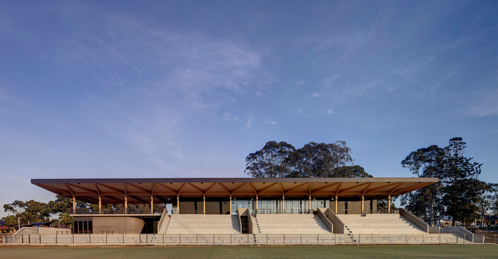 Eric Tweedale Stadium / dwp