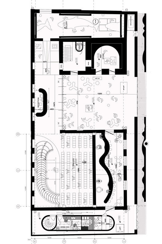 伊朗德黑兰 Argo 当代艺术博物馆 | 阿姆雷扎·施里克建筑事务所