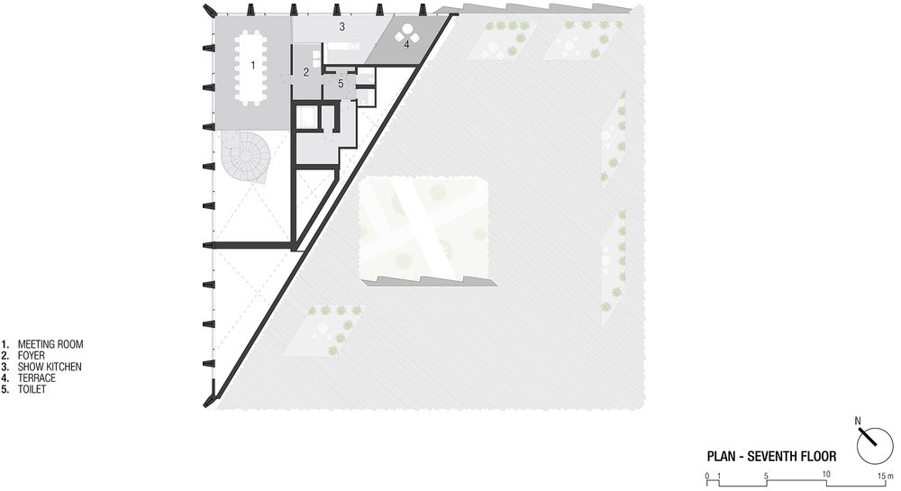 Bonfiglioli总部大楼，意大利 / Peter Pichler Architecture