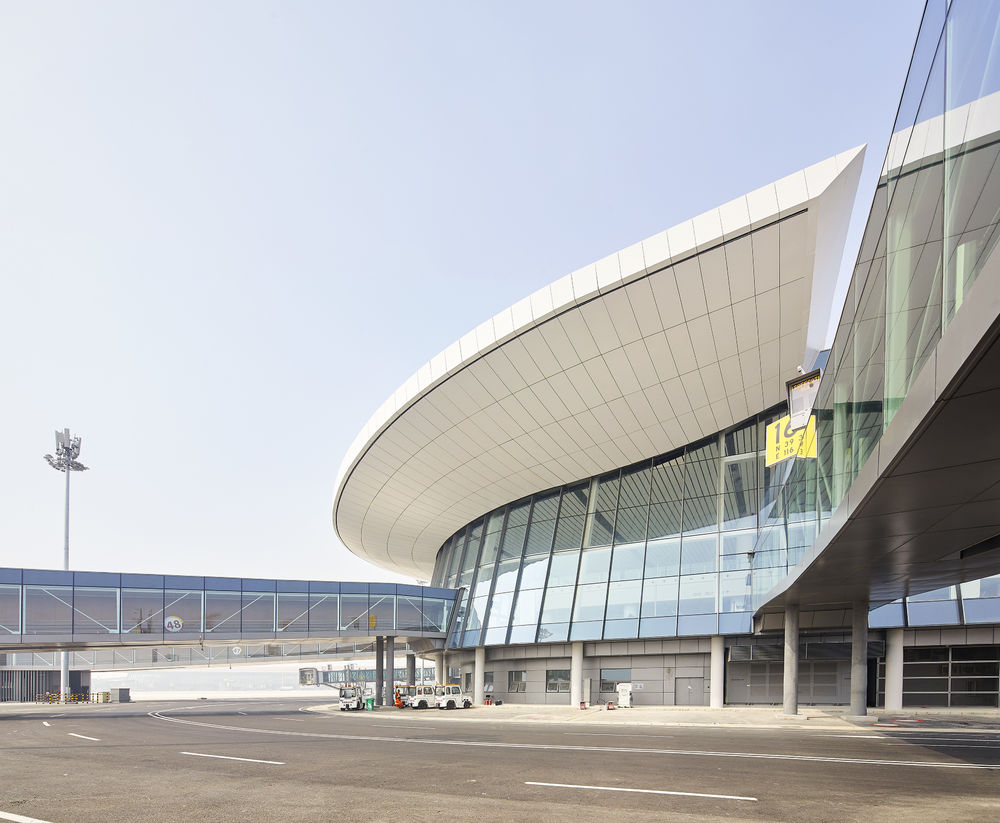 Beijing Daxing International Airport | ADP Ingénierie