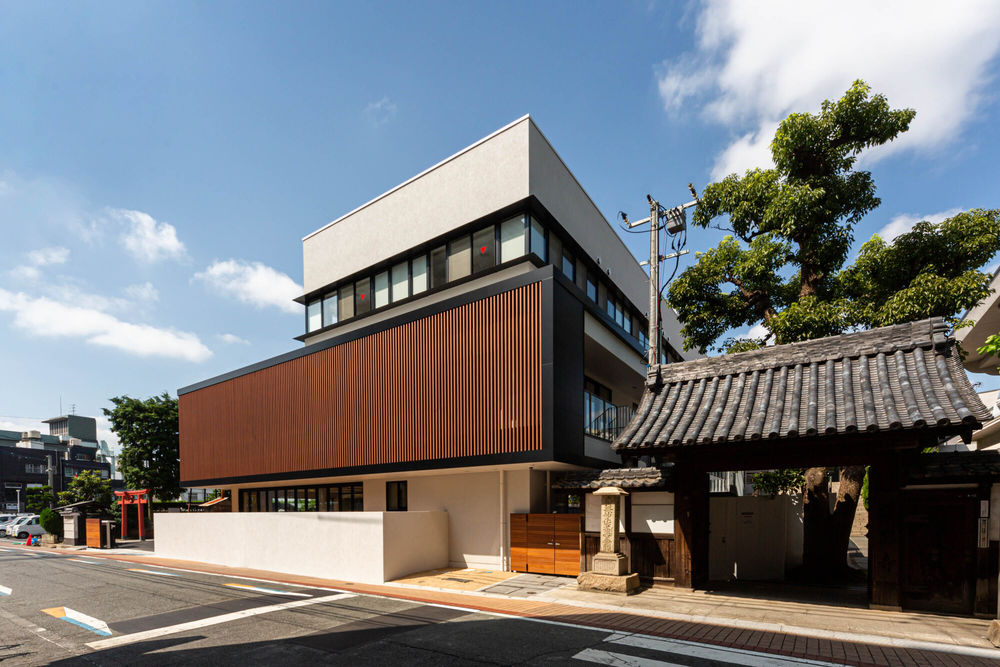 RJ Nursery / HIBINOSEKKEI + Youji no Shiro + Kids Design Labo