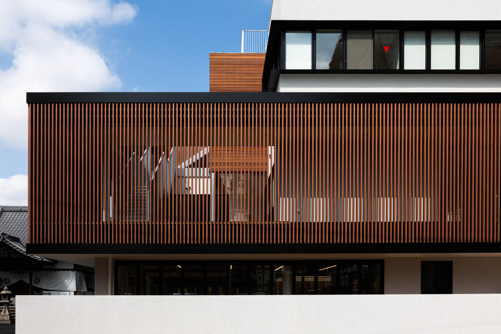 RJ Nursery / HIBINOSEKKEI + Youji no Shiro + Kids Design Labo