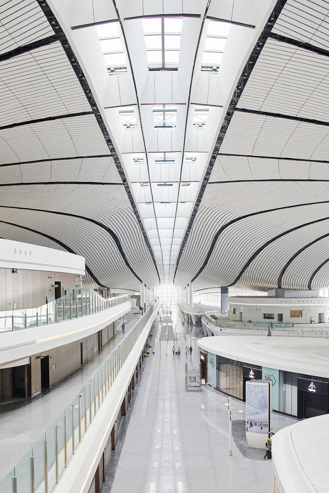 Beijing Daxing International Airport | ADP Ingénierie