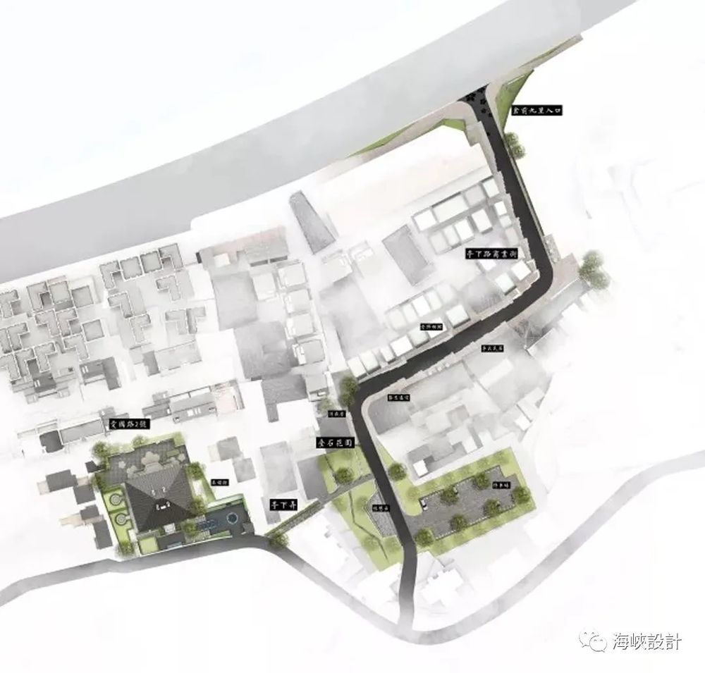 福州仓前九里 | 历史文化的重生与活化