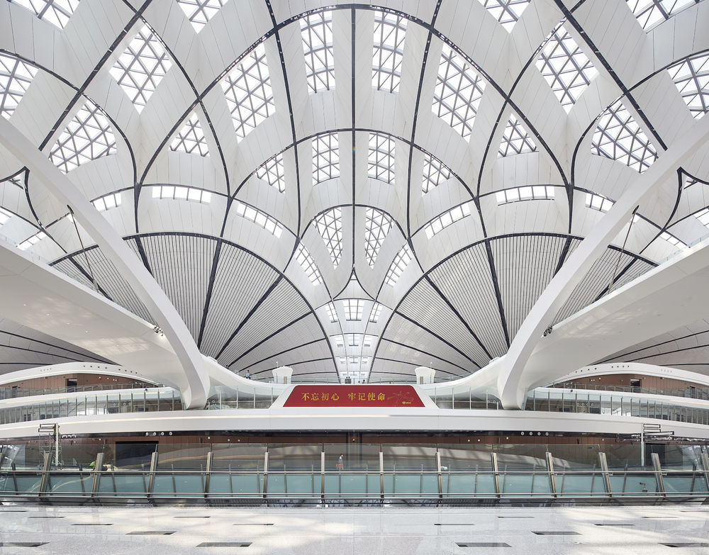 Beijing Daxing International Airport | ADP Ingénierie