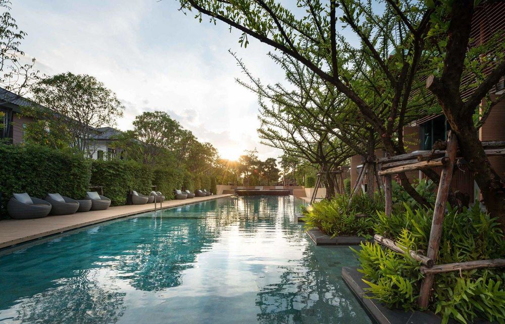 爪哇湾环礁游泳池 Java Bay Atoll Swimming Pool by XSiTE Design Studio