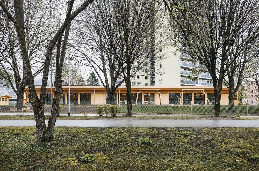 Mobile Kindergarden