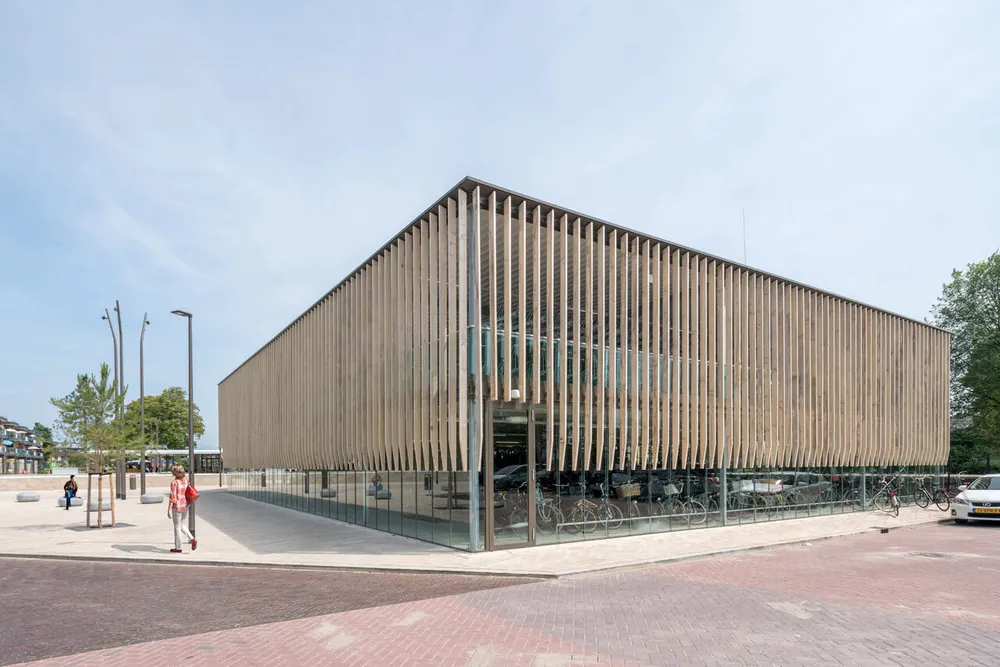 Harderwijk Railway Station