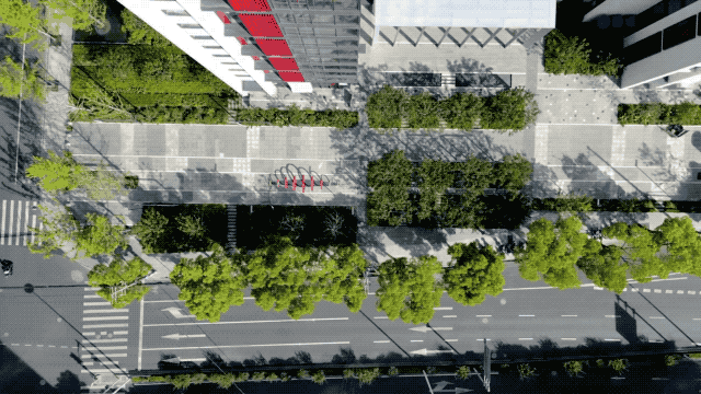 上海中興路一號 | 高技派建筑的先锋典范