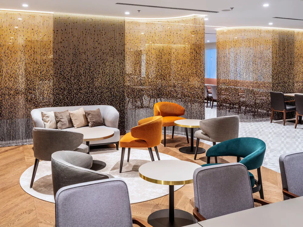 Hilton Prague Executive Lounge