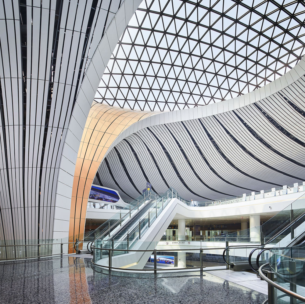 Beijing Daxing International Airport | ADP Ingénierie